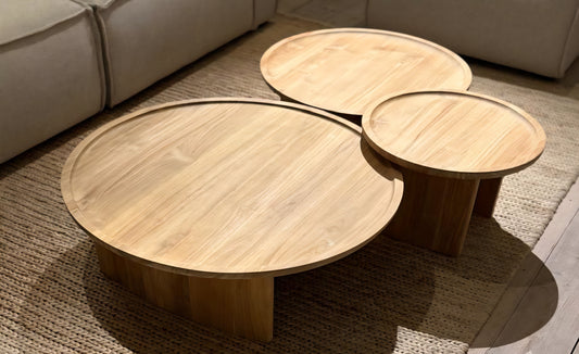 Babati L coffee table
