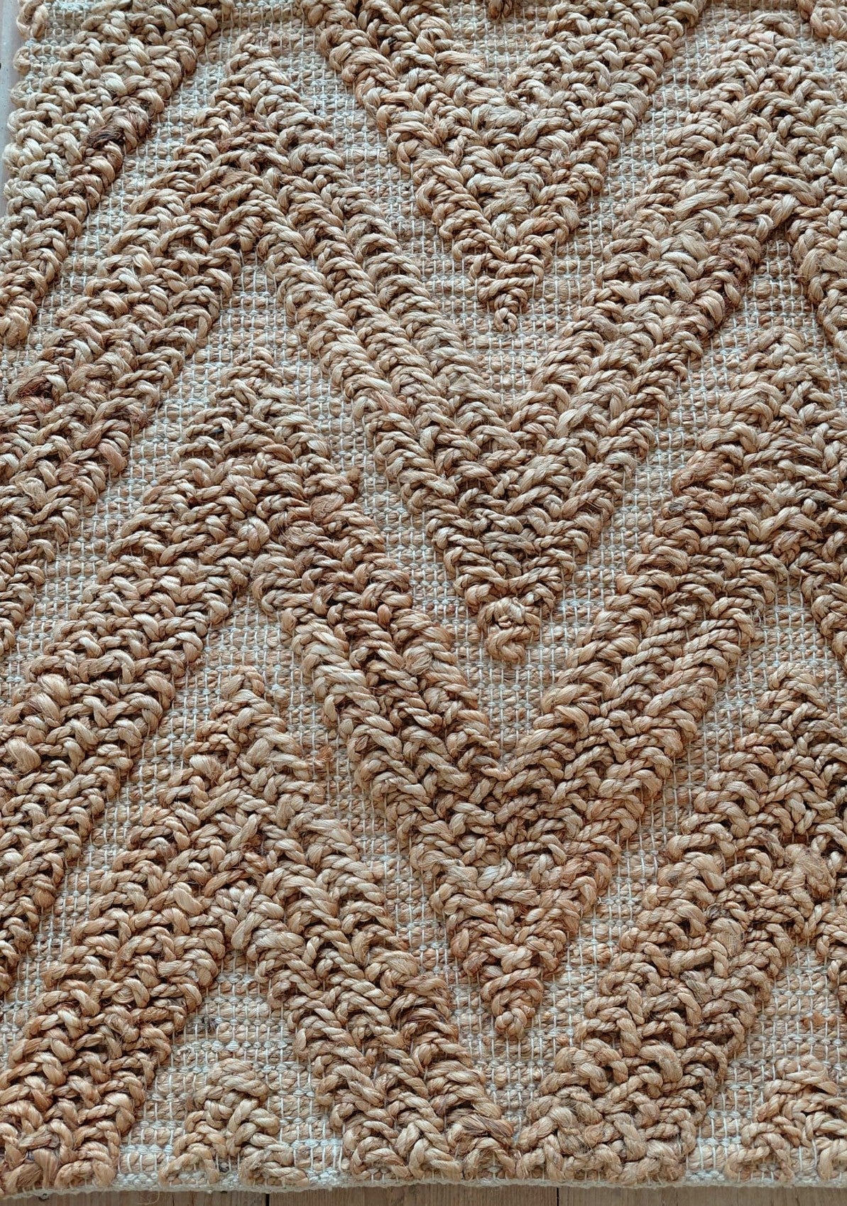 CHEVRON F2 WOVEN RUG 1.70 X 2.40 Mtr