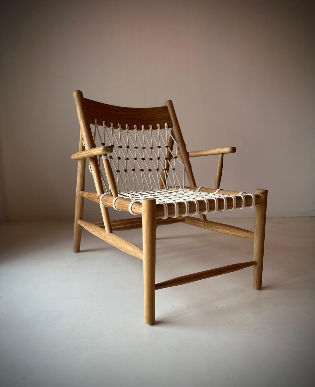 Karuso lounge chair