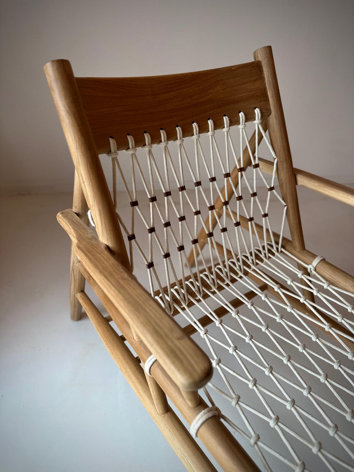 Karuso lounge chair