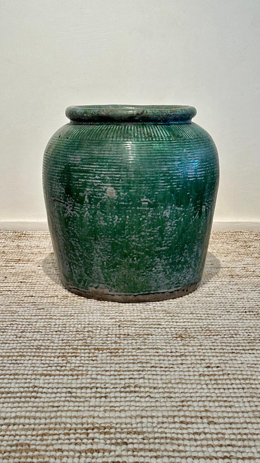 Ibuki Unique find: Gucci pot emerald green