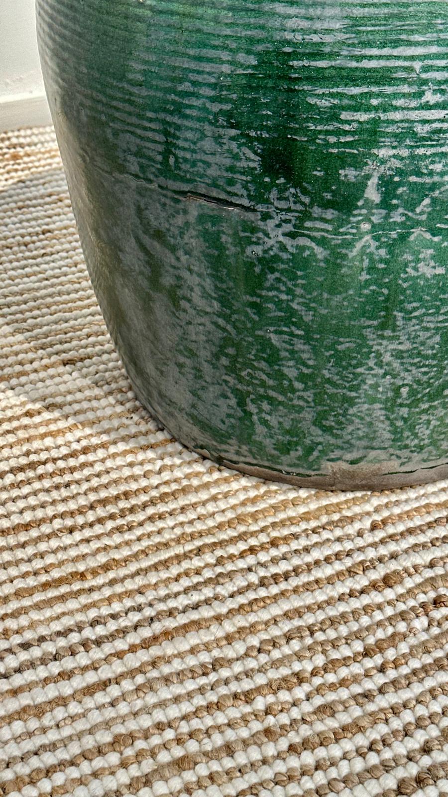 Ibuki Unique find: Gucci pot emerald green