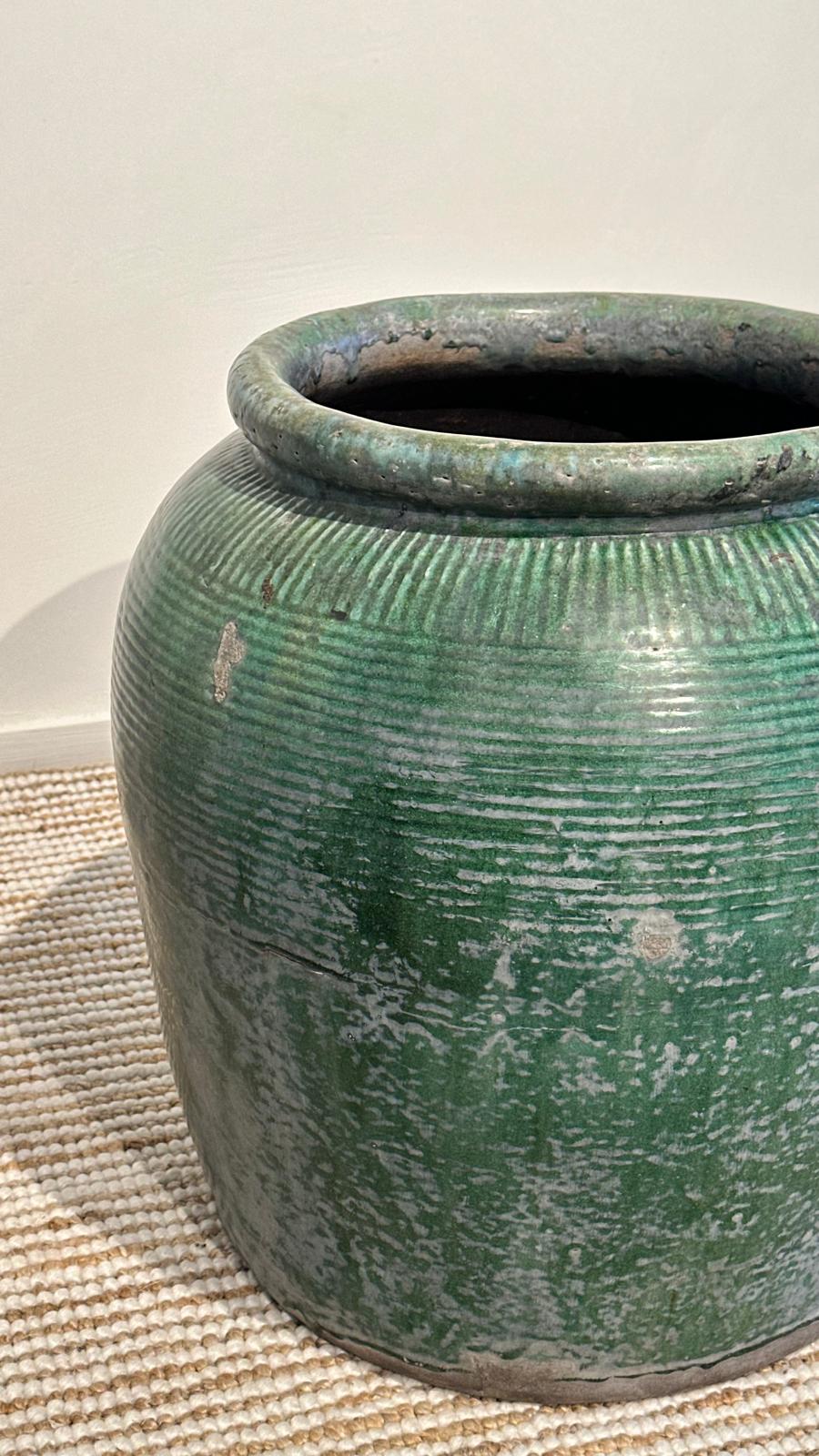 Ibuki Unique find: Gucci pot emerald green