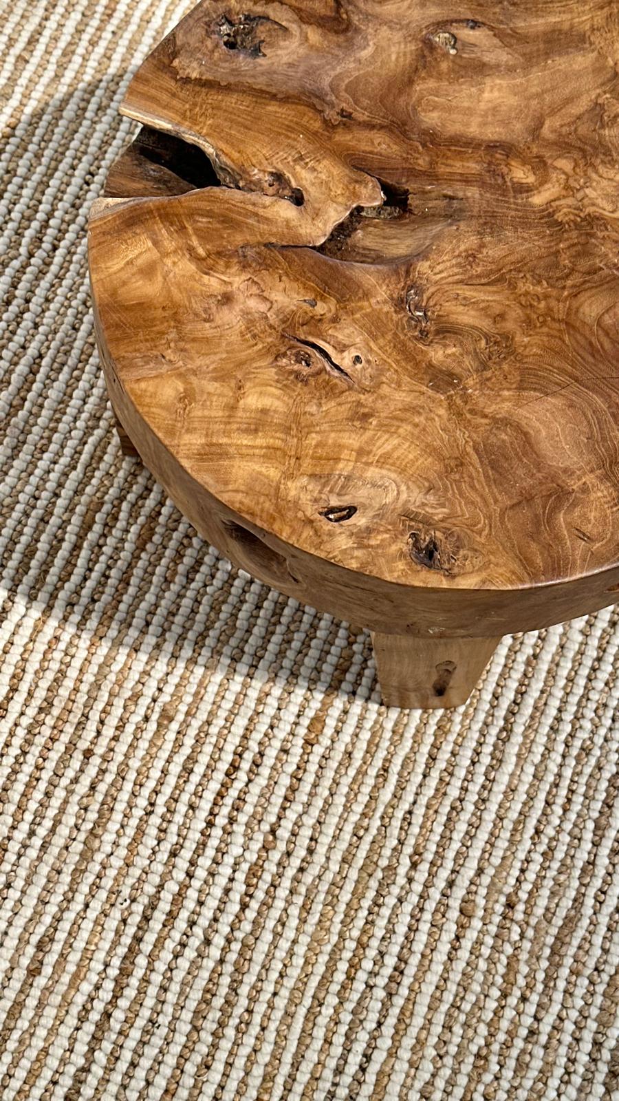 Ibuki Finds unique low coffeetable