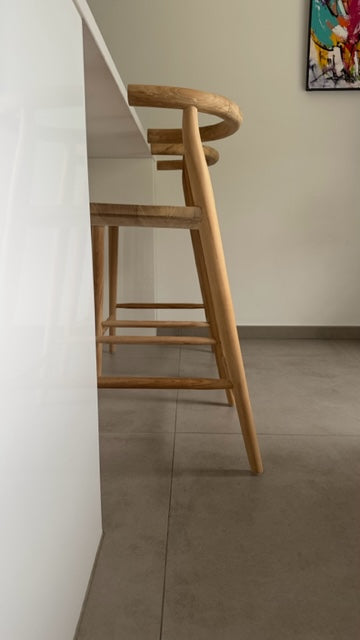 Izumi counter stool