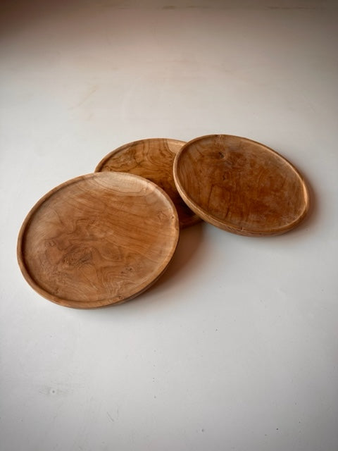 Ibuki Madera plates