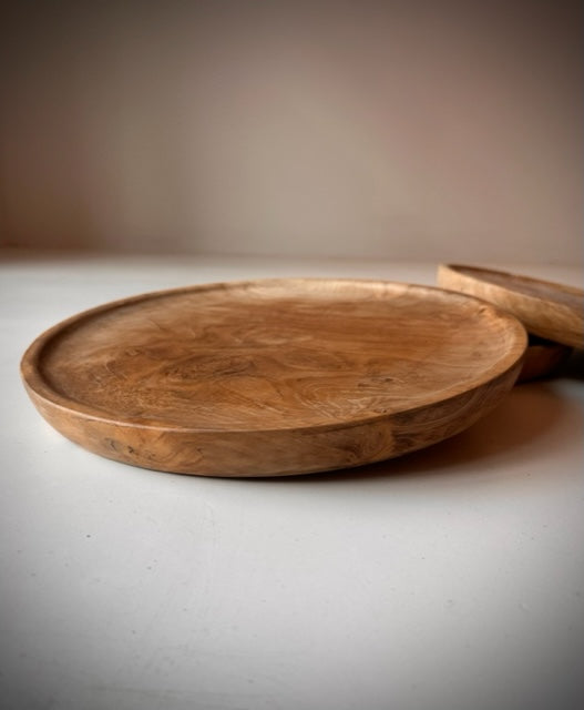 Ibuki Madera plates