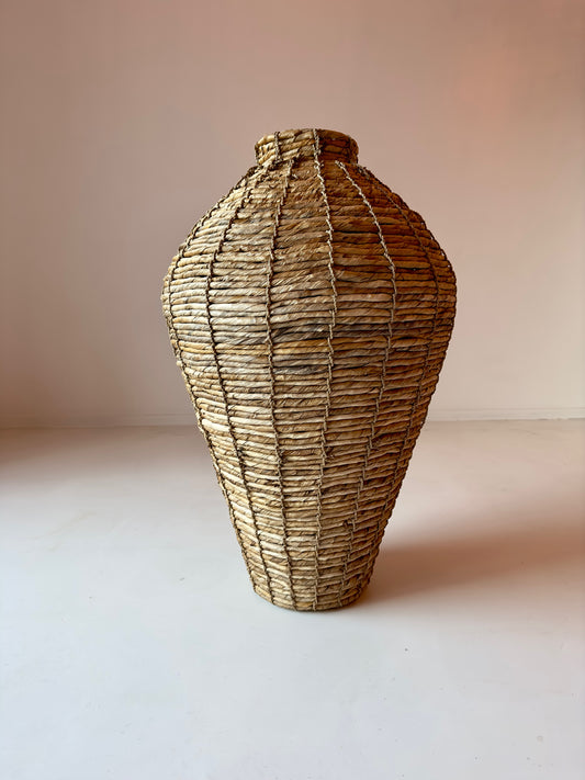 Mamasi Vase Abaca