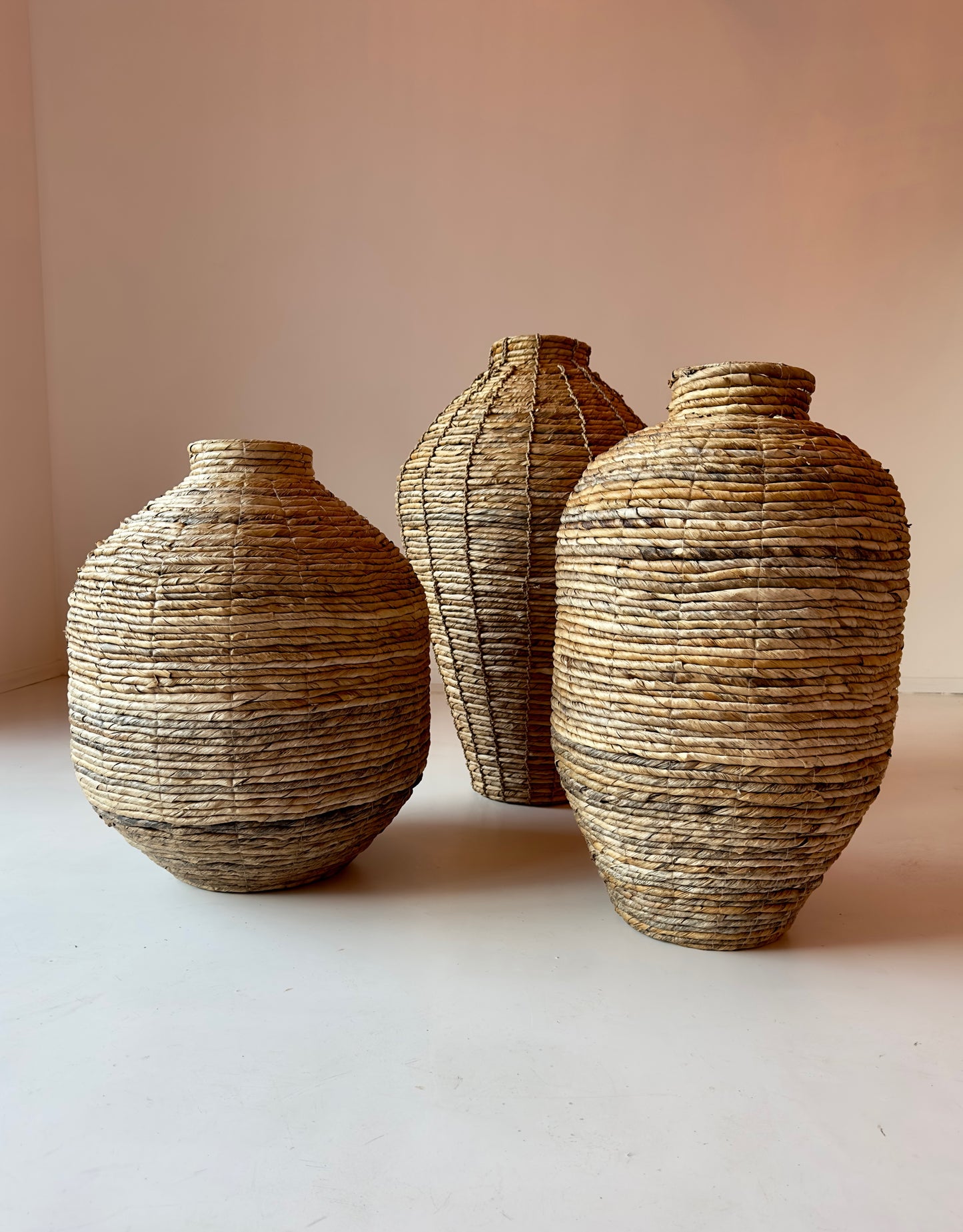 Mamasi Vase Abaca