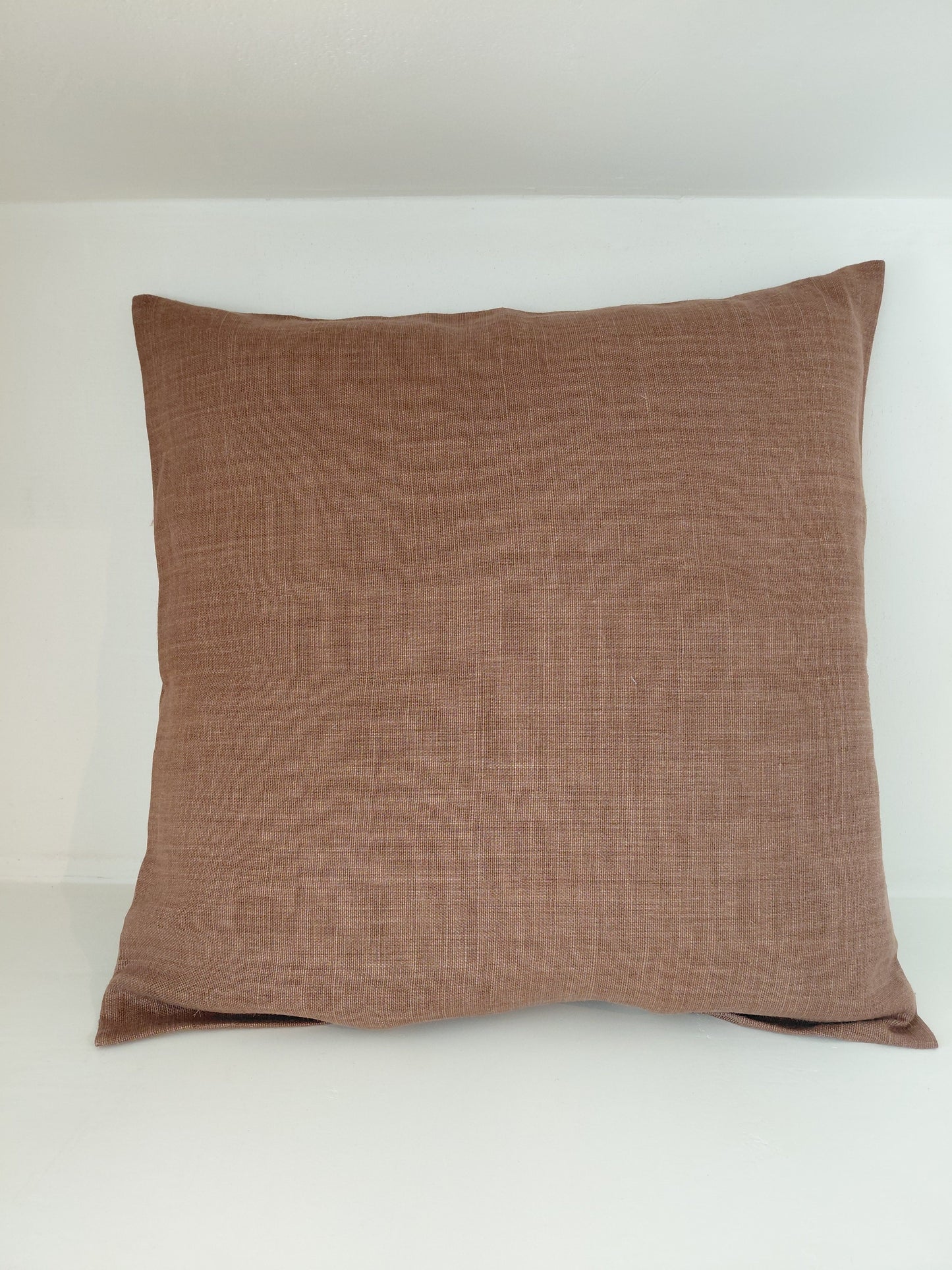 The Secret of Ogimi x Libeco Linen Pillow Pain d'épices