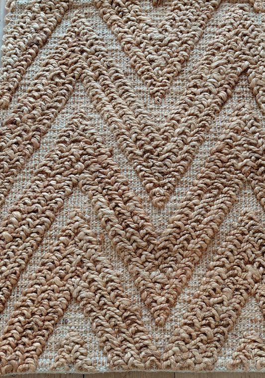 CHEVRON F2 WOVEN RUG 3.00 X 4.00 Mtr