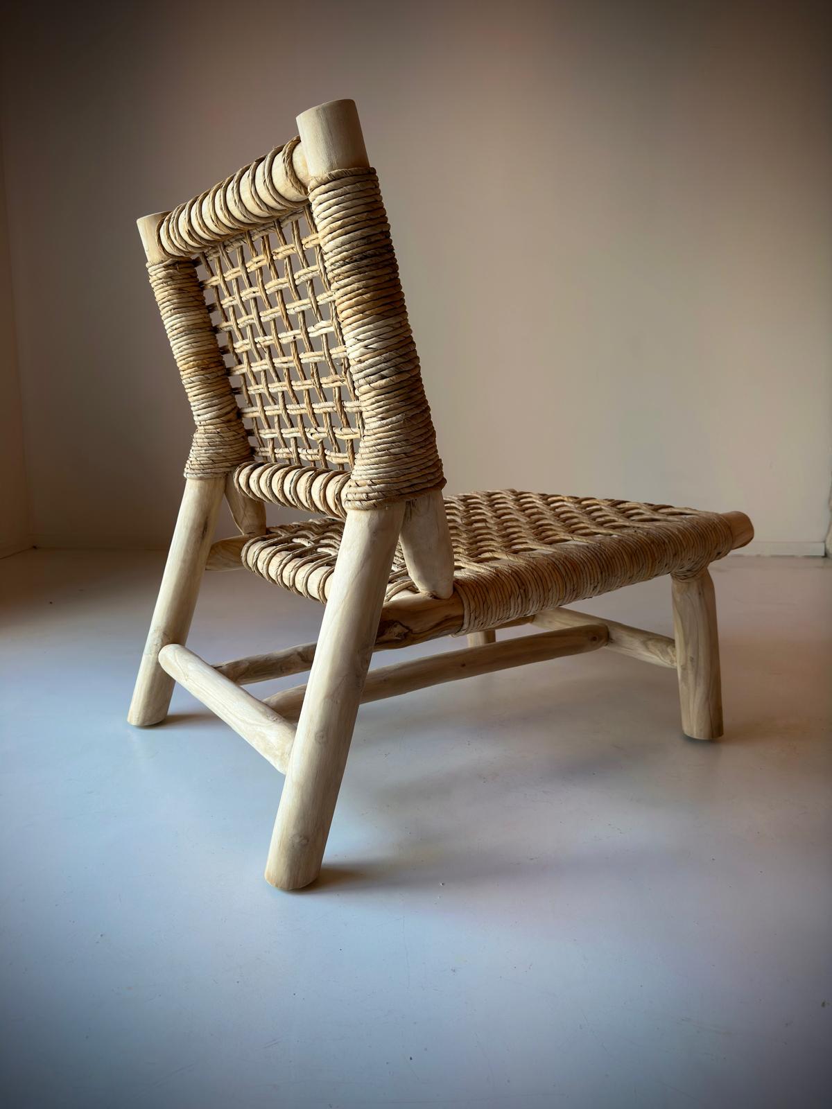Solawi lounge chair