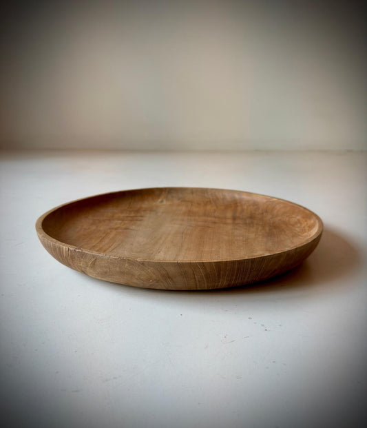 Sumbawa wooden bowl M