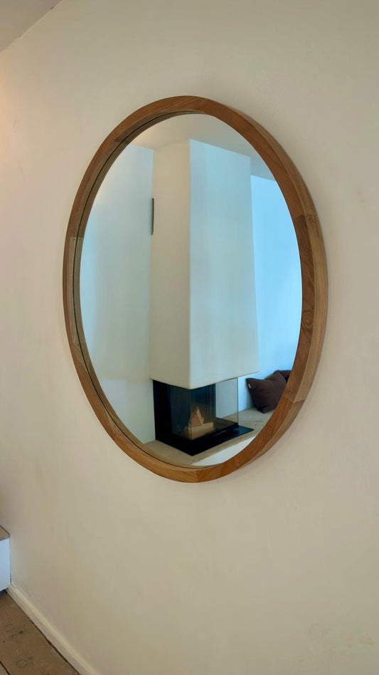 Sakura Mirror in size 100cm