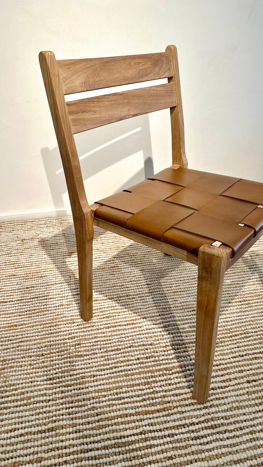 Kyoto dining chair