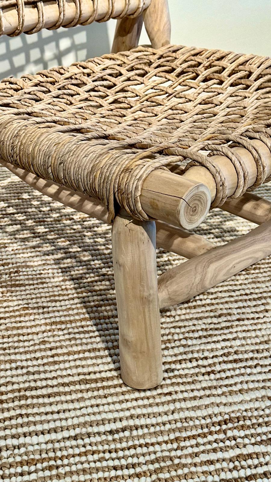 Solawi lounge chair