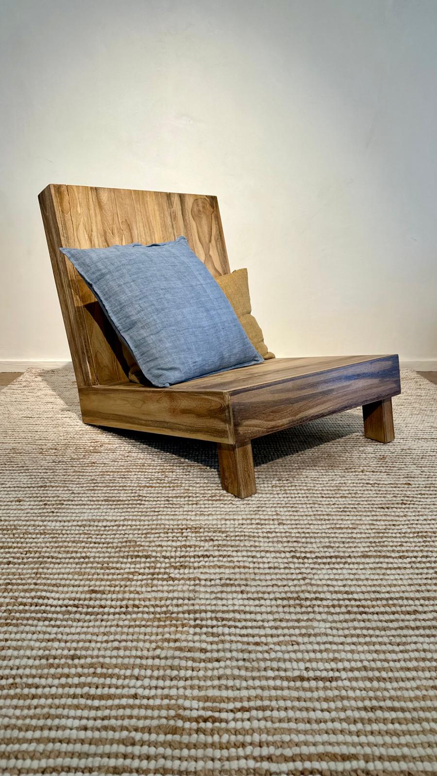 Nomi lounge chair