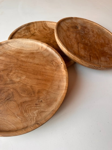 Ibuki Madera plates
