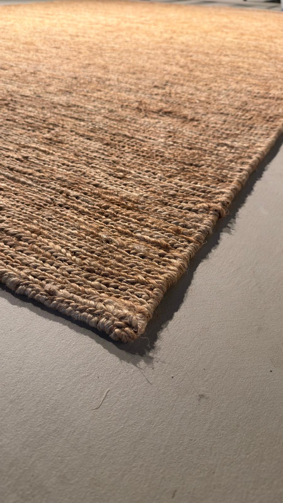 SUMAK HEMP NATURAL 2.00 X 3.00 mtr