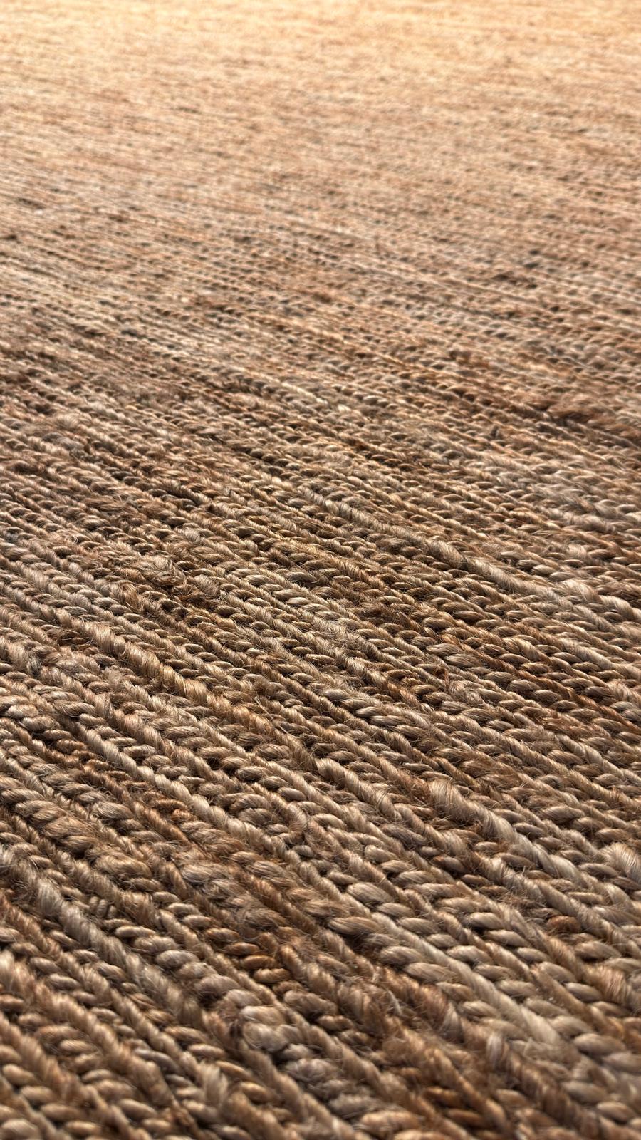 SUMAK HEMP NATURAL 2.00 X 3.00 mtr